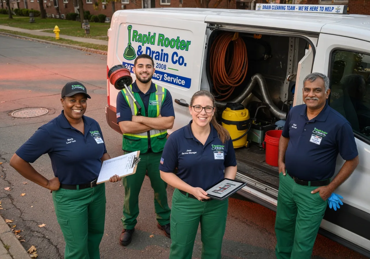 Drain Cleaning company in Manila, UT